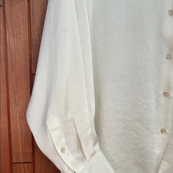 Wilfred Ivory Blouse - Picture 6 of 10